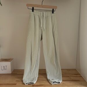 BuffBunny Light Green Joggers